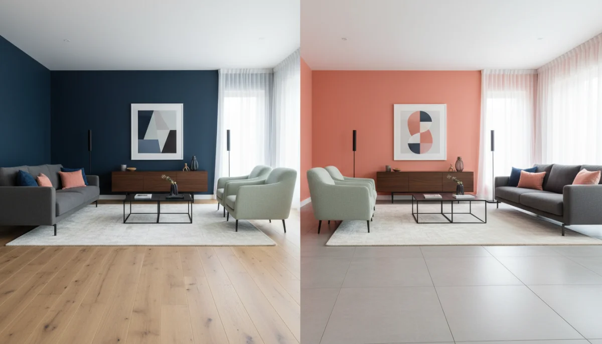 Instant Room Makeovers - HouseGPT AI House Design App feature